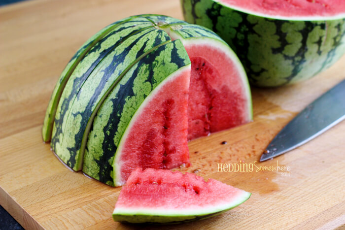 13.08.14 Summer Treat Watermelon