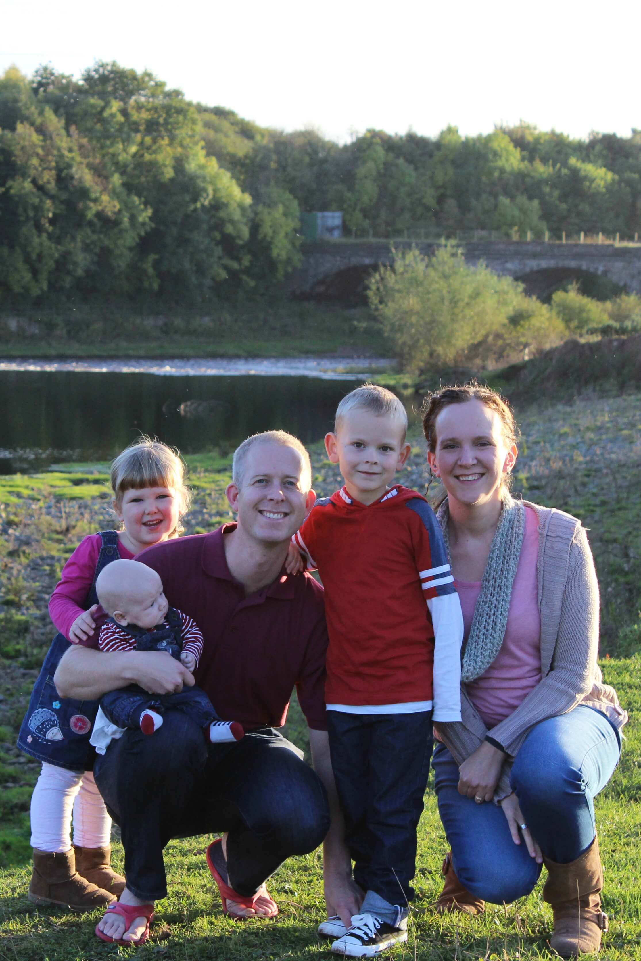 Family Photo Sept 2017