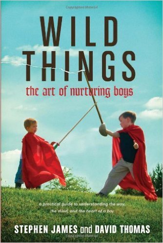Wild things the art of nurturing boys