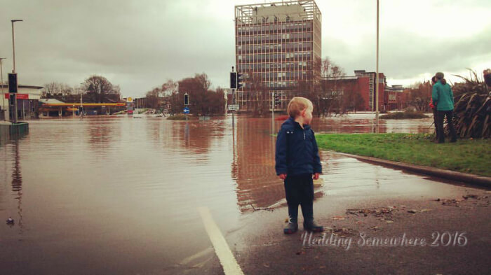 carlisle flood